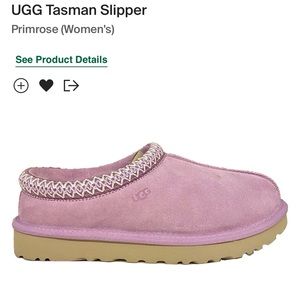 Tasman ugg slippers